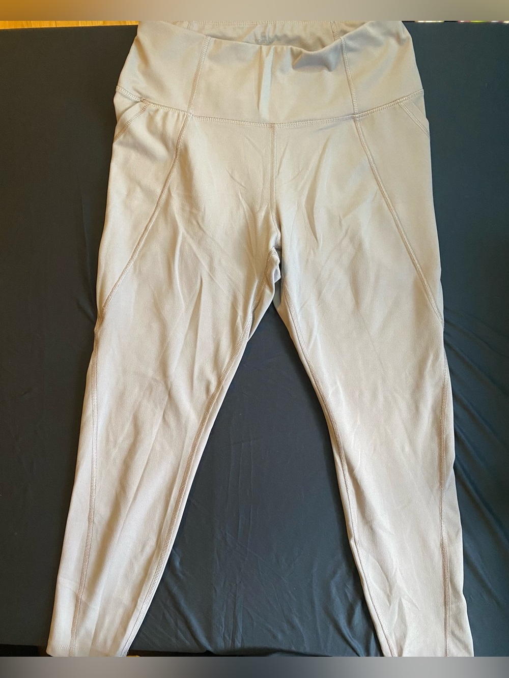 Apana Beige Leggings